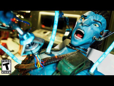 Jake Sully - AVATAR ORIGIN STORY.. Fortnite