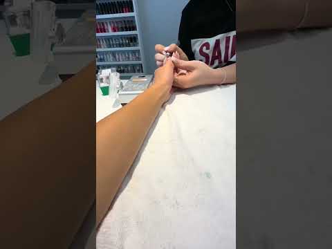 Monthly Nail Appointment #Shorts | Erica Joaquin