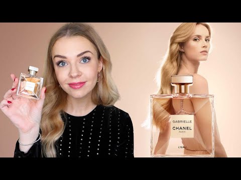 NEW CHANEL GABRIELLE L'EAU PERFUME REVIEW vs EAU DE PARFUM vs ESSENCE | Soki London