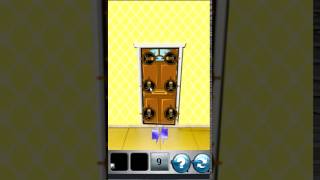 100 Doors & Rooms Challenge level 9 walkthrough