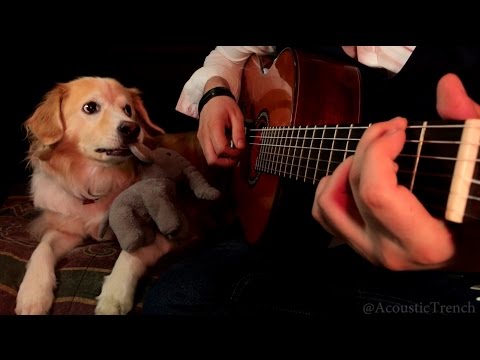 Wake Me Up When September Ends by Green Day (Solo Guitar Cover)