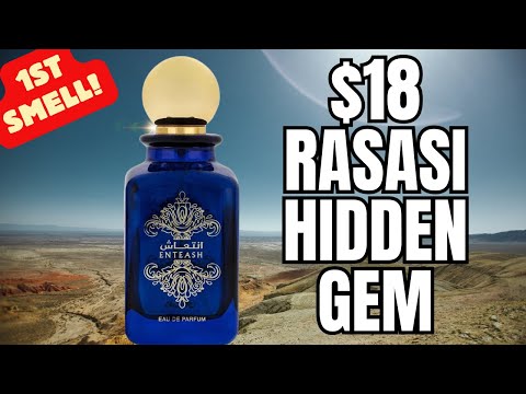 $18 Rasasi Hidden Gem! Enteash