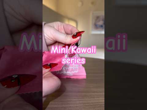 Mini Kawaii series 💕 #minivlogs #miniature #kawaii #pink