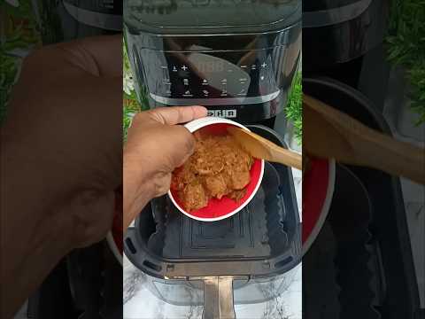 How to Reheat Chicken Curry in an Air Fryer