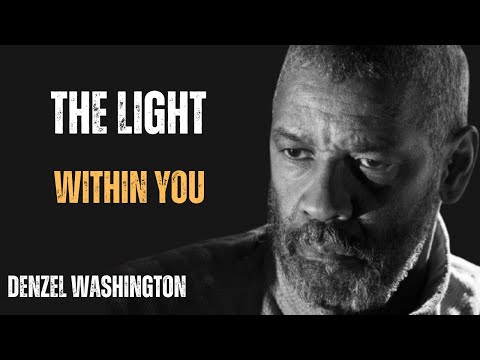 BEING A BEACON OF HOPE IN A DARK WORLD! POWERFUL MOTIVATIONAL ADVICE BY DENZEL WASHINGTON #advice