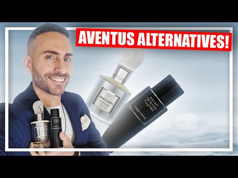 5 FANTASTIC Alternatives to Creed Aventus! | WEAR THESE INSTEAD!