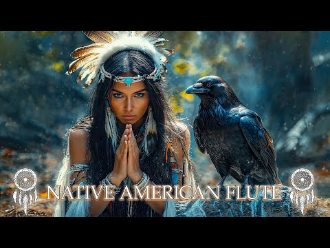 The Ritual of Reverence - Spirit of Tranquility - Native American Flute Music for Meditation,Healing