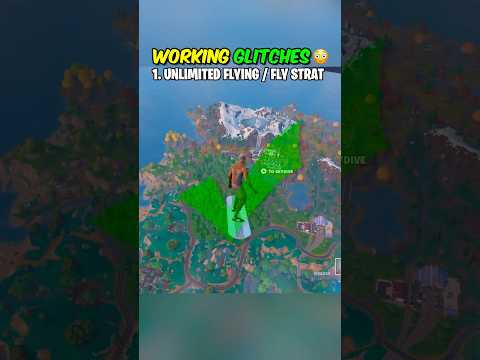 ALL Working Glitches / Strats in Fortnite Season 2😳 (Chapter 6) #fortnite #foryou #shortsfeed #fyp