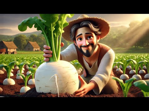 Jesus Disguises Himself as a Farmer - How He Changed the Poor Village is SHOCKING! Animated Stories