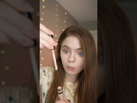 FAST Makeup Application! Doing My and Your Makeup FASTEST ASMR #asmr #shorts #asmrsounds