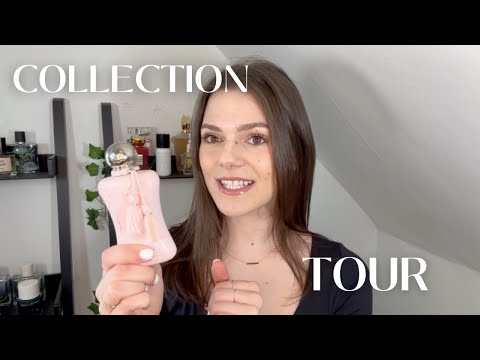 FRAGRANCE COLLECTION TOUR (i have too much perfume)