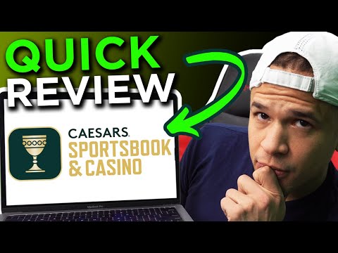 Caesars Casino Review: Is Caesars The Best Casino? 🤔