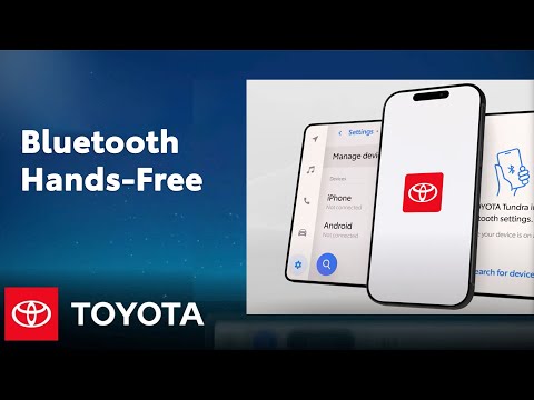 Bluetooth Hands Free: How to Minimize Echo During Phone Calls | Toyota