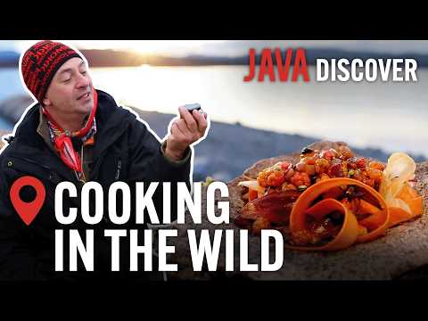 Tareq Taylor's Food Diaries: Cooking in the Arctic Circle |@JavaDiscover Documentary