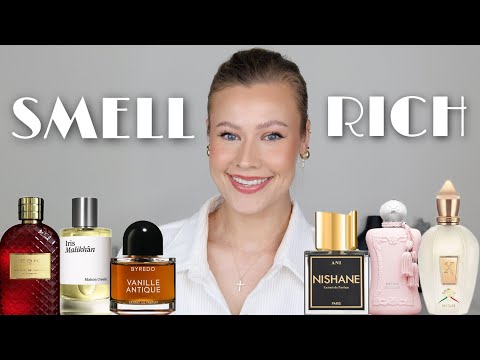 Perfumes That Will Make You Smell RICH | Smell Expensive with these Fragrances (Men & Women)