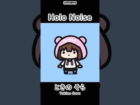 Holo Noise Tokino Sora 07