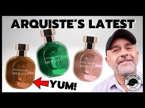 Get Ready to Fall in Love with These Awesome Arquiste Fragrances