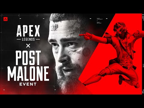 Apex Legends X Post Malone Event Trailer