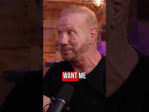 DDP on Stalking Undertaker’s Wife