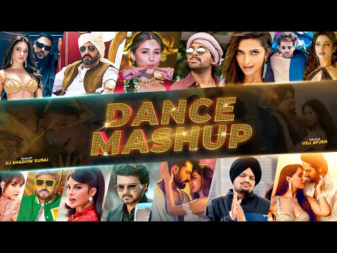 Bollywood Dance Mashup 2023 | VDJ Ayush | DJ Shadow Dubai | Party Songs | Latest Party Mashup