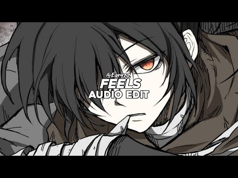 feels (brazilian funk remix) - ali beats [edit audio]