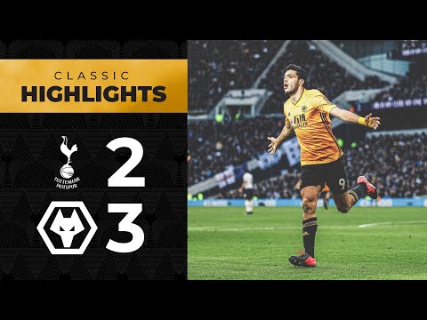 Memorable comeback win against Spurs! | Doherty, Jota and Jimenez all on target