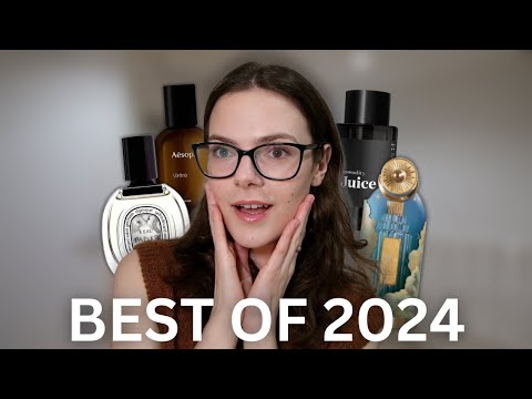 TOP FRAGRANCES OF 2024