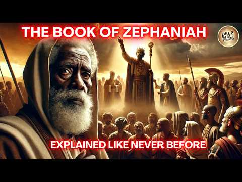 The Complete Story The Book of Zephaniah Like You've Never Seen It Before