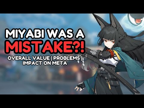 Miyabi Was A MISTAKE?! The Most Powerful DPS Breaks The Game!! | Zenless Zone Zero