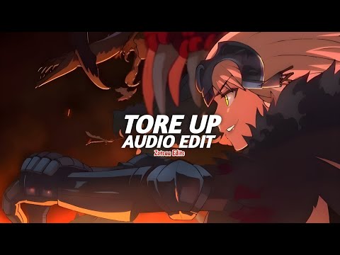 tore up (guitar remix) - don toliver [edit audio]