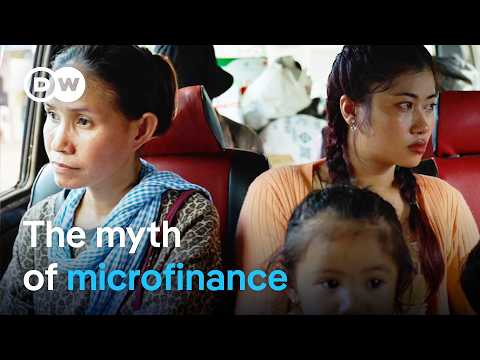 Cambodia - How microcredit is making the world's poor even poorer | DW Documentary