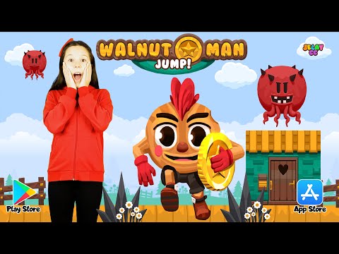 Ceylin - H | My Walnutman Jump Game Song - Ceviz Adam Zıpla Oyunu Şarkısı - Google Play & App Store