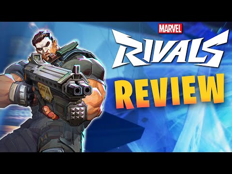 Marvel Rivals Gameplay Review: Heroes or Zeroes!