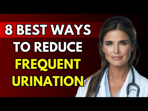 8 Best Ways to Stop Frequent Urination at Night and Avoid Waking Up at 2-3 AM | Life Advice