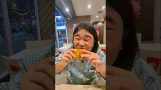 KFC for the poorgirl 13 | Pinmook shorts