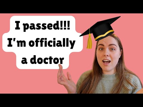 I passed my PhD Viva and other Life Updates