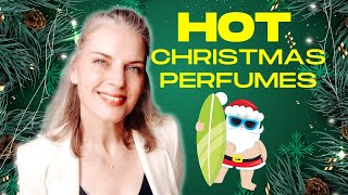 HOT CHRISTMAS PERFUME | TheTopNote #perfumecollection #perfumereviews