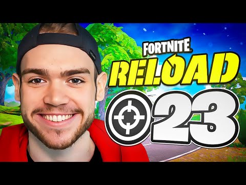 Mongraal DOMINATES In OG RELOAD!