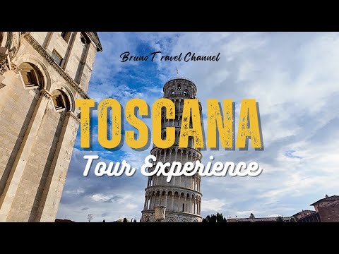 Toscana Tour experience: Come with us to Pisa, Sienna, San Gimignano!