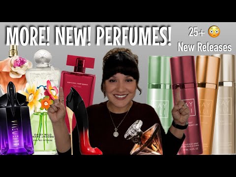 More New Perfumes of 2025 | Part 2