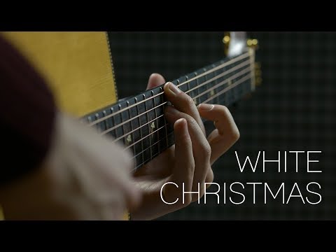 White Christmas - Fingerstyle Guitar