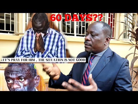 Hon Mwijukye Francis Bimusobede, 60 Days For What? Abikwasiiza Katonda #trending #subscribe