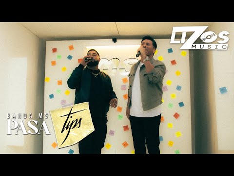 Banda MS de Sergio Lizárraga – Pasa Tips (Video Oficial)