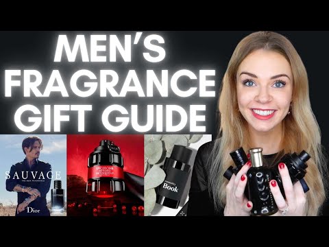 MEN'S FRAGRANCE GIFT GUIDE | Soki London