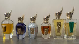 Mitrakay reviews her 6 Xerjoff fragrances for @RichMitch !