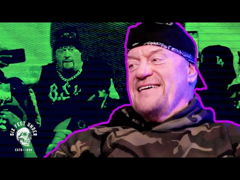 Undertaker Talks WWE Changes Under Netflix