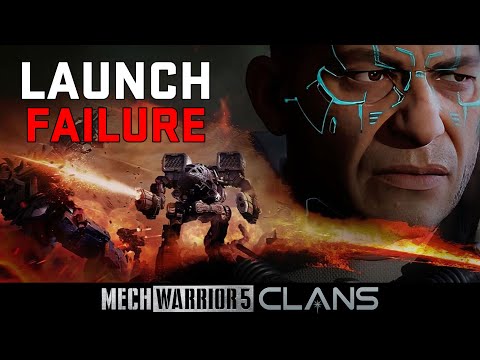 Mechwarrior 5 Clans failure leads to layoffs at Piranha Games Inc.