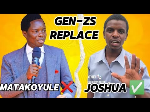 WE WILL NOT SIT DOWN WHEN RUTO SPOILS OUR COUNTY|JOSHUA WINS THE HEARTS OF GEN-ZS REPLACING KASMUEL!