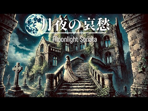 Moonlight Sonata : work and study BGM