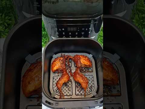 Quail Fry in an Air Fryer | Easy & Delicious Recipe #quail #airfryer #ourfoodlab